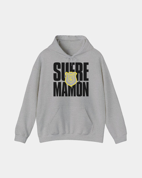 Hombres G "Sufre Mamón" Polera