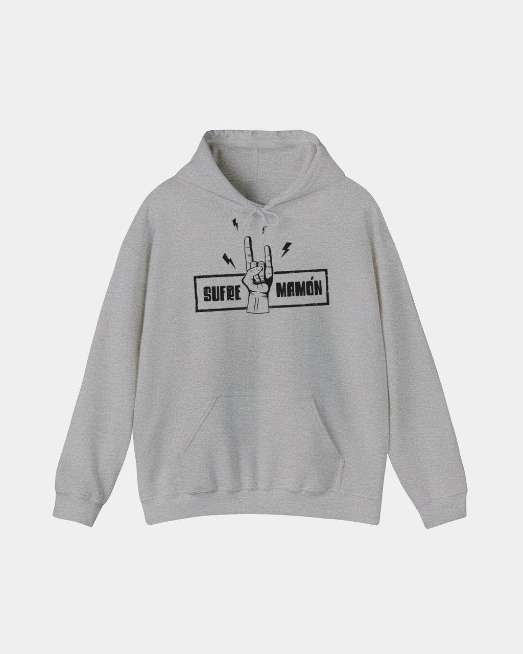 Hombres G Sufre Mamón 🤘 Polera