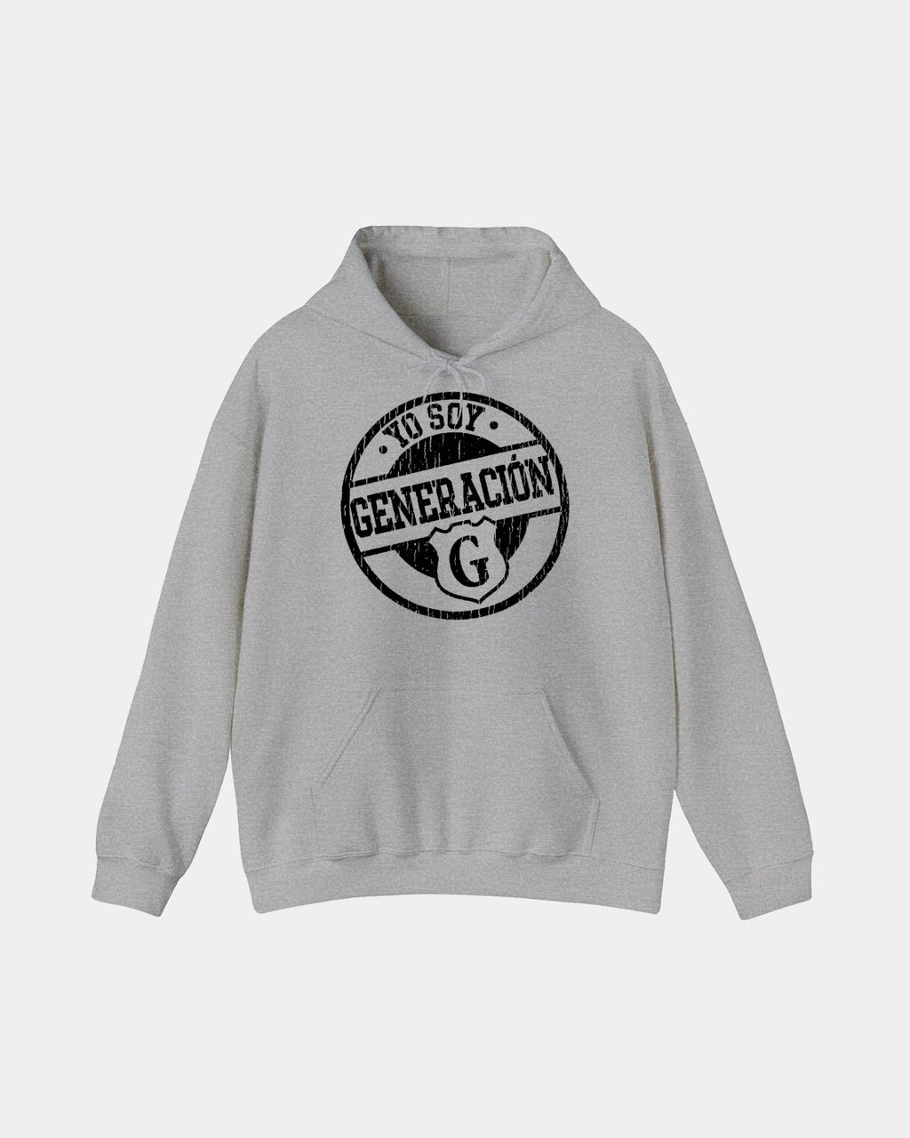 Generación G Hombres G Polera