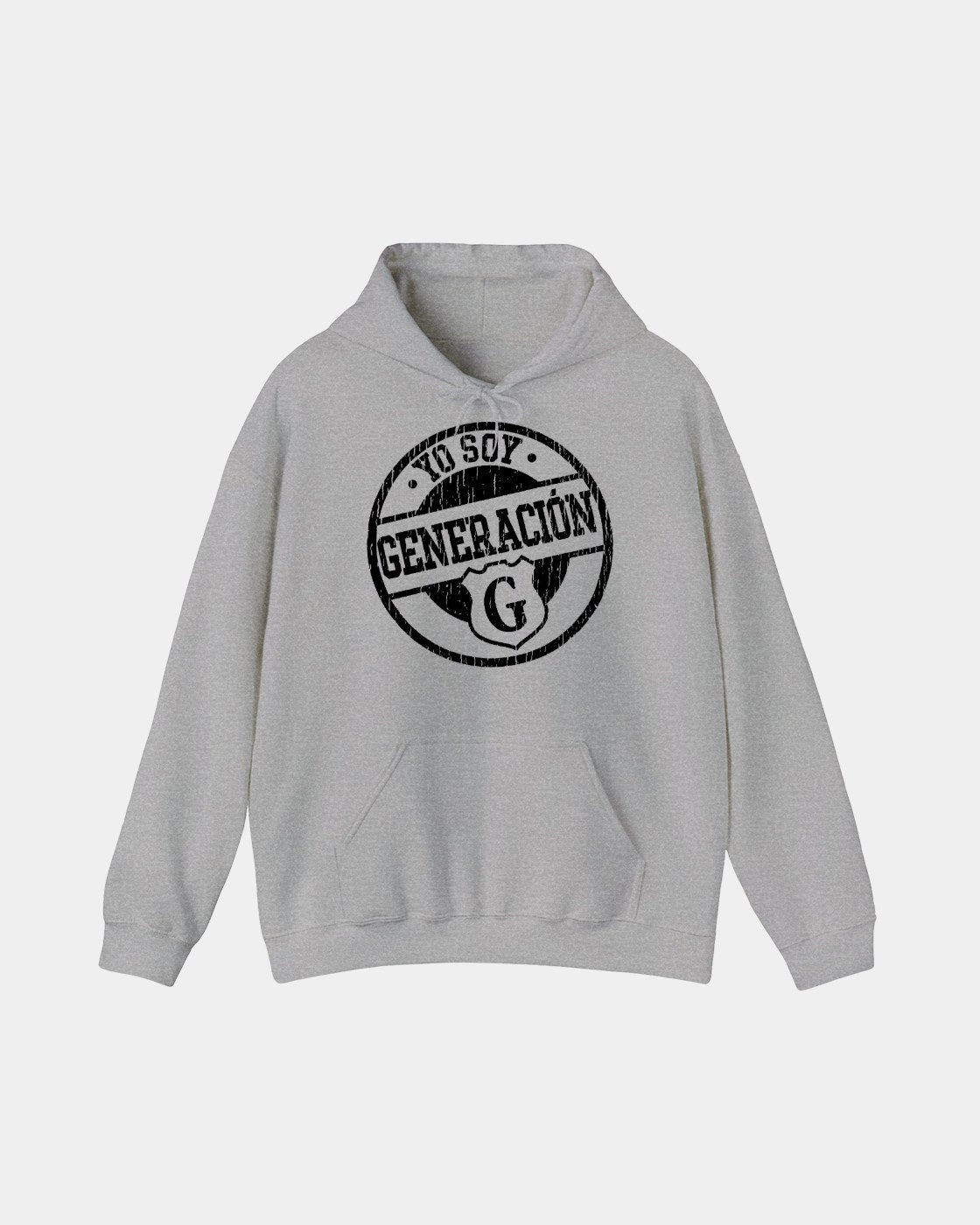 Generación G Hombres G Polera
