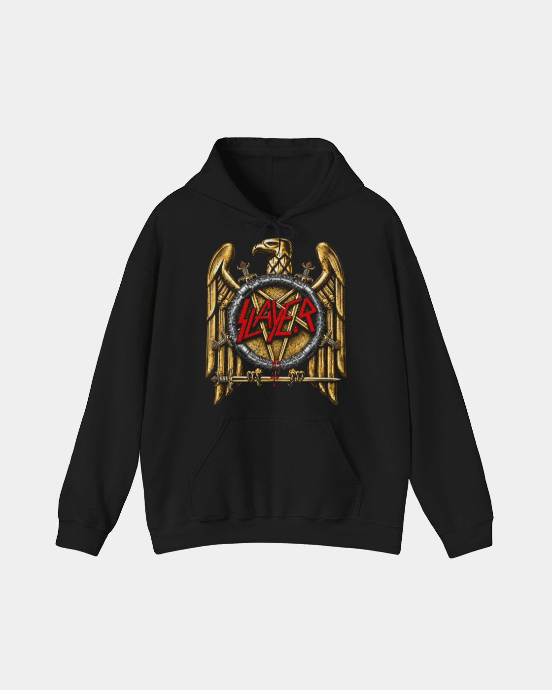 Slayer Eagle Imperial Eagle Polera
