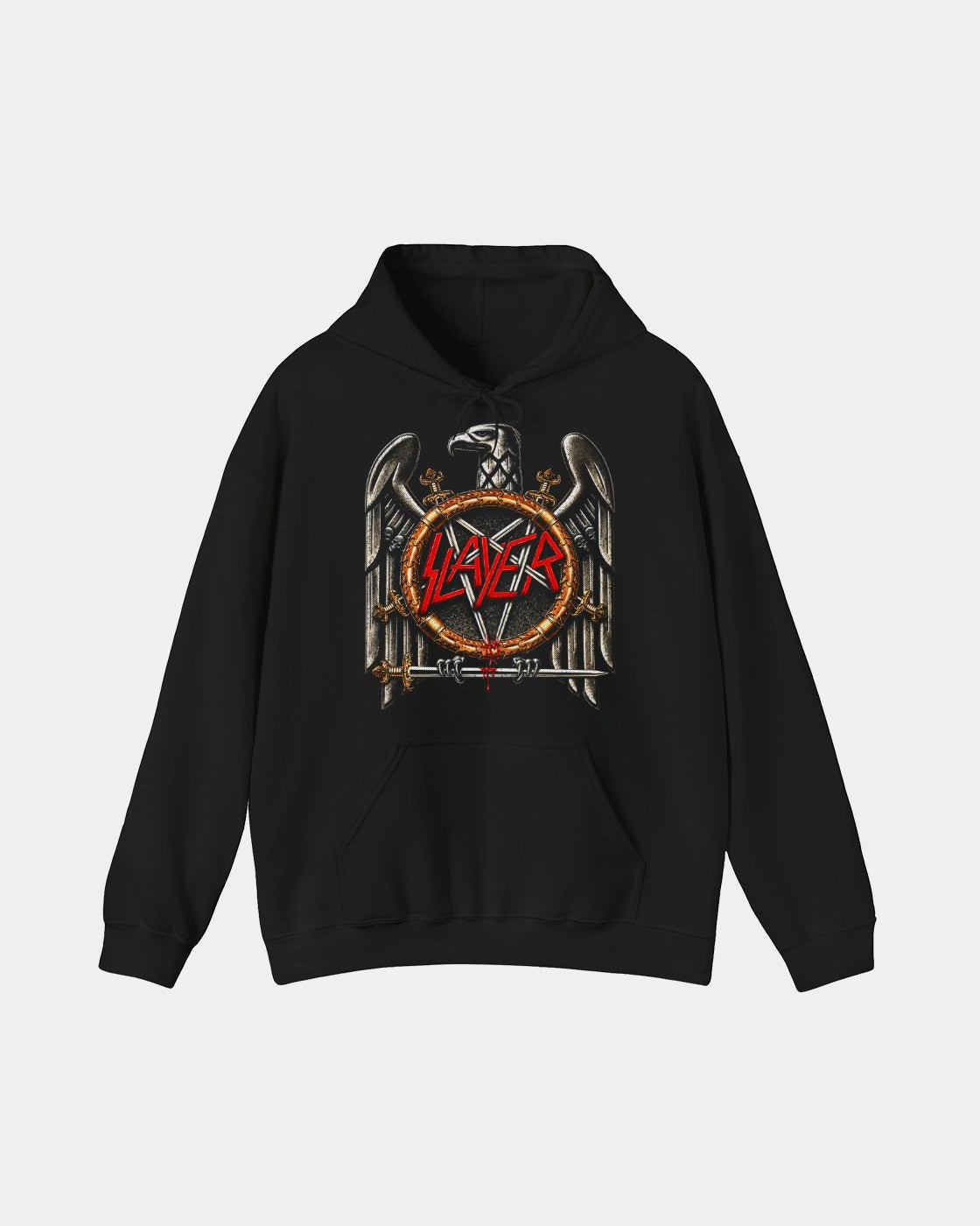 Slayer Eagle v.1 Polera