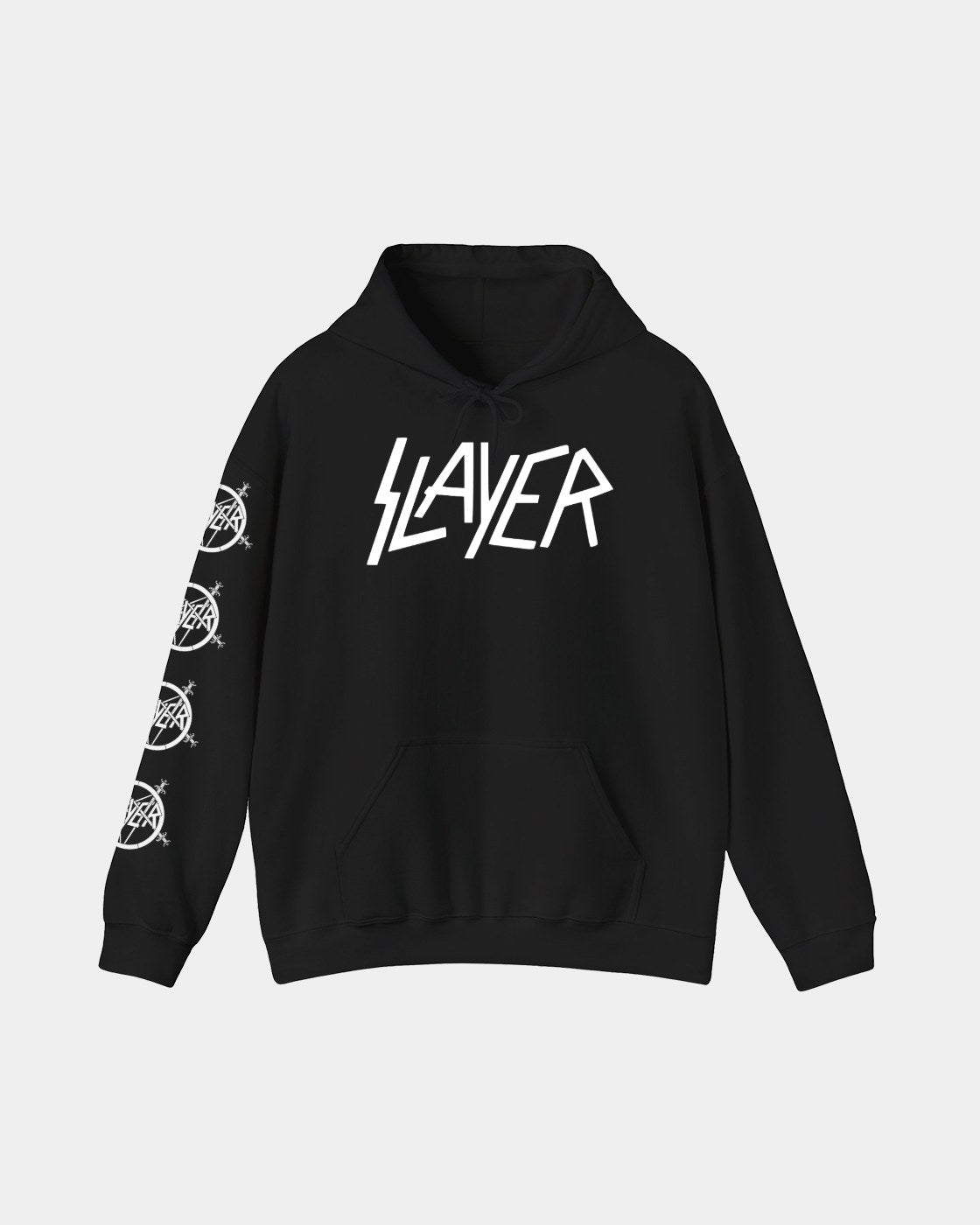 Slayer Reign in Blood Polera