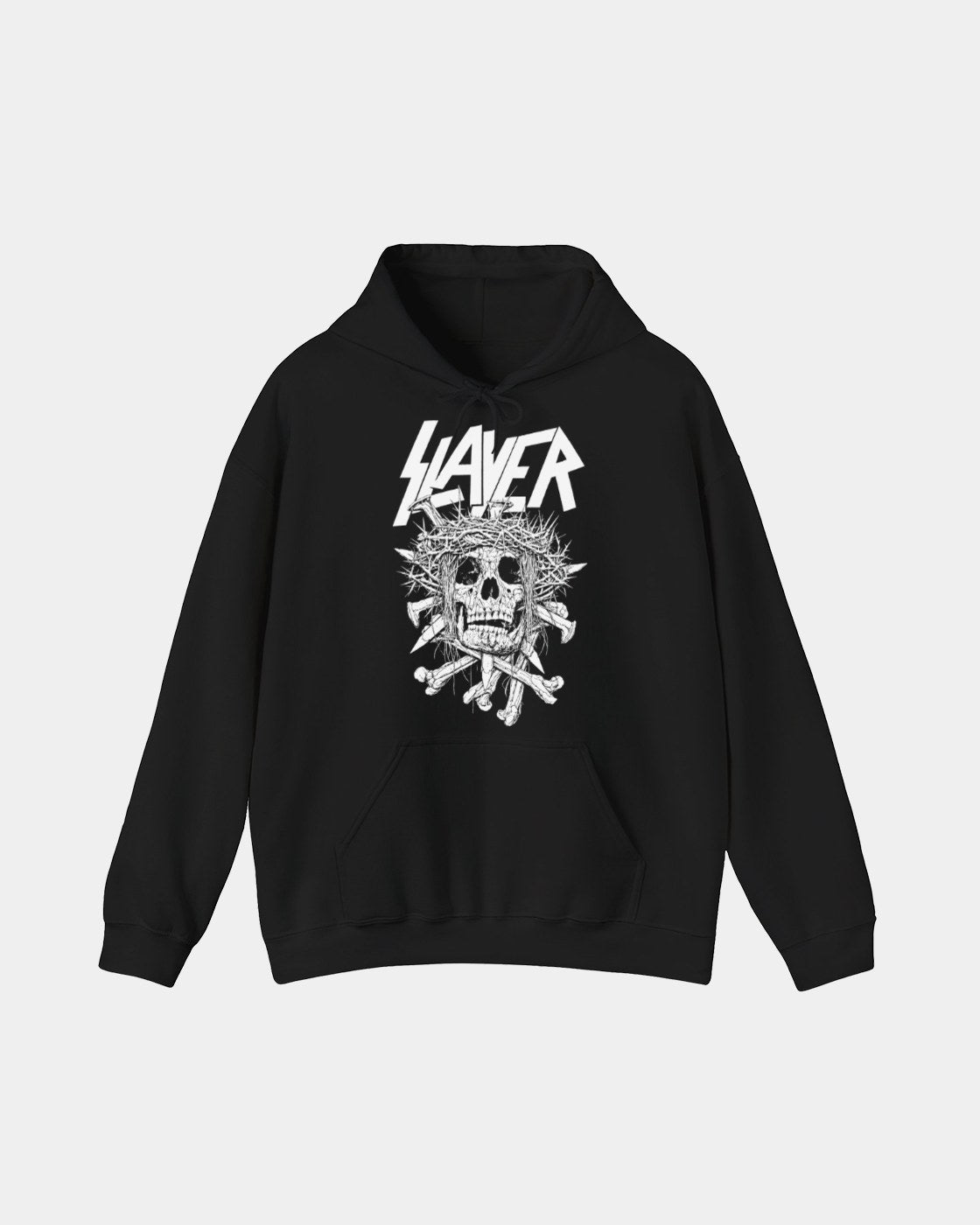 Slayer Skull Polera