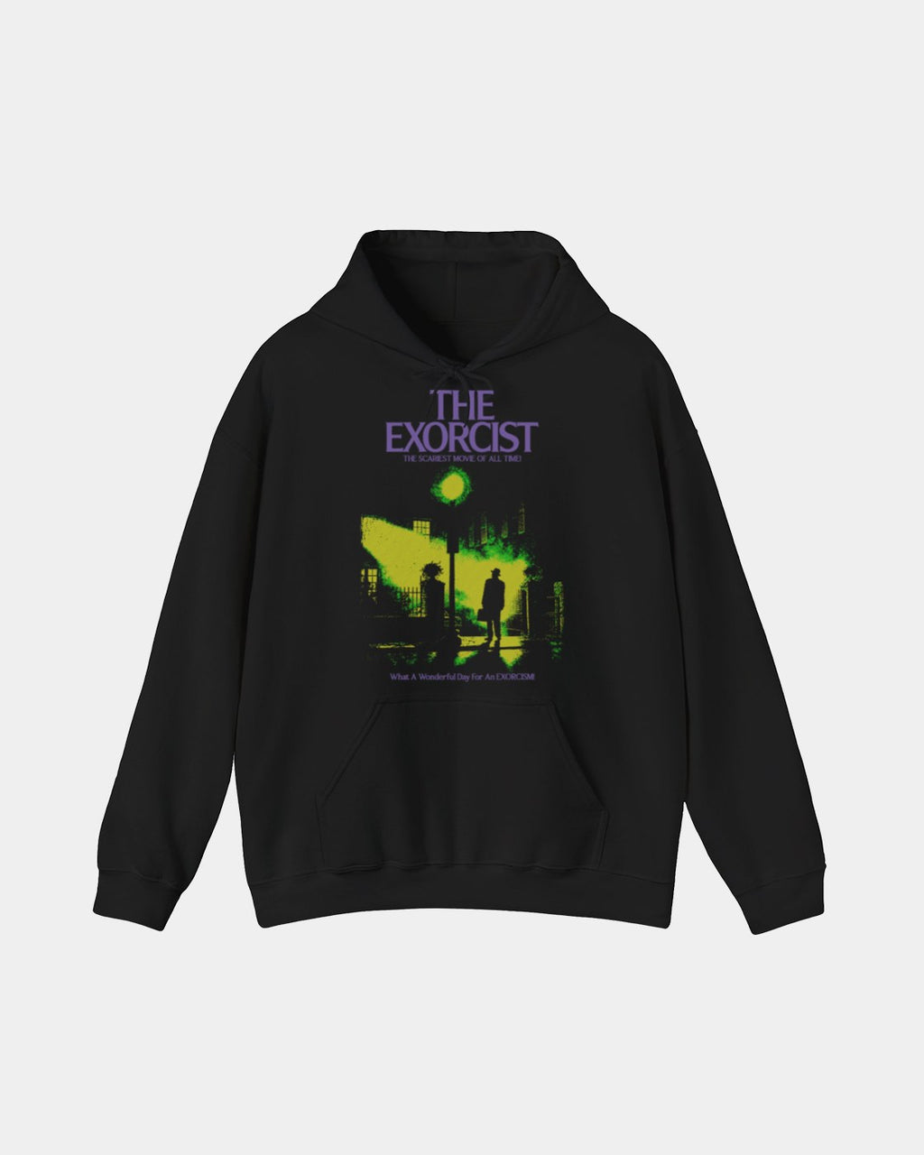 El Exorcista Retro Polera