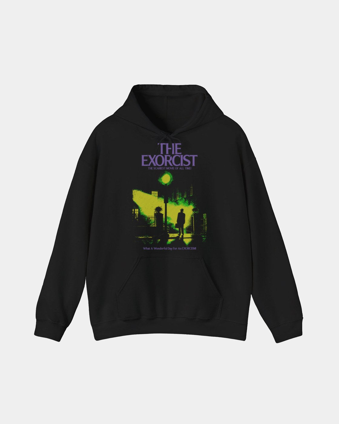 El Exorcista Retro Polera