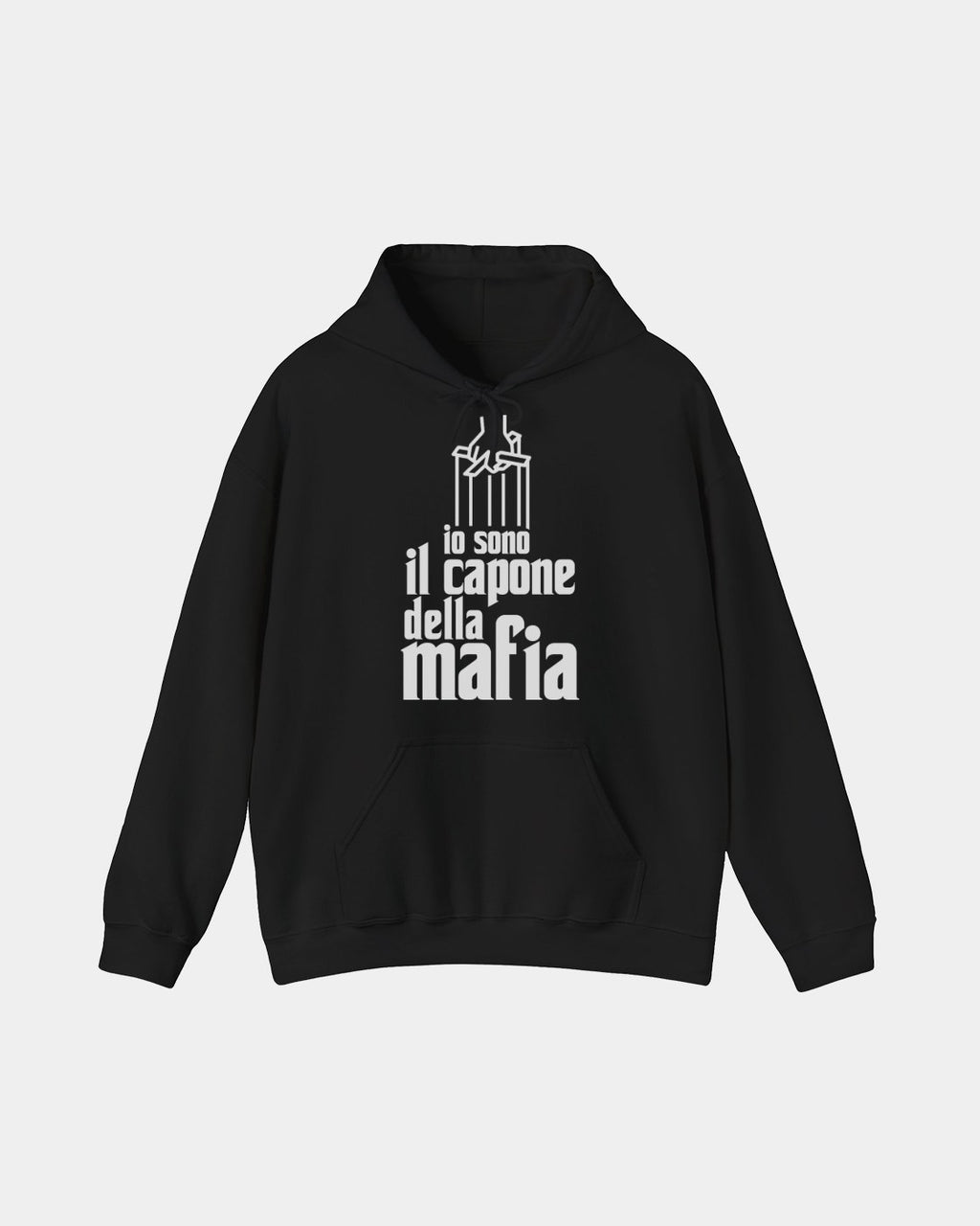 Hombres G Il Capone Polera