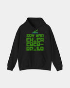 Hombres G Chica Cocodrilo 🐊 Polera