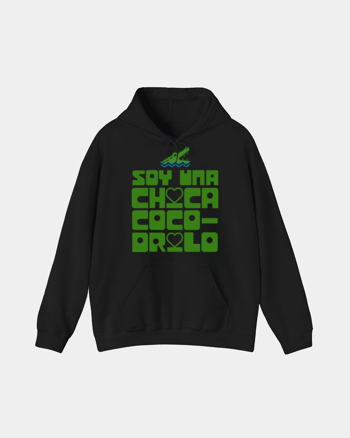 Hombres G Chica Cocodrilo 🐊 Polera