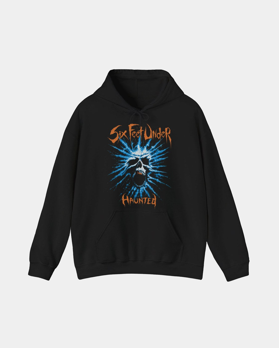 Six Feet Under Haunted Polera