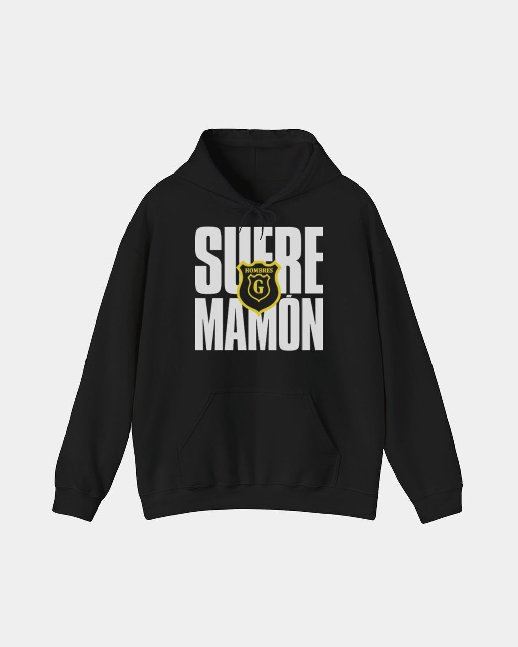 Hombres G "Sufre Mamón" Polera
