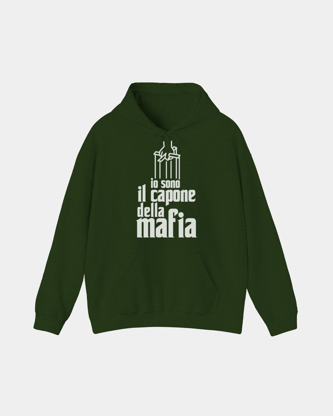 Hombres G Il Capone Polera
