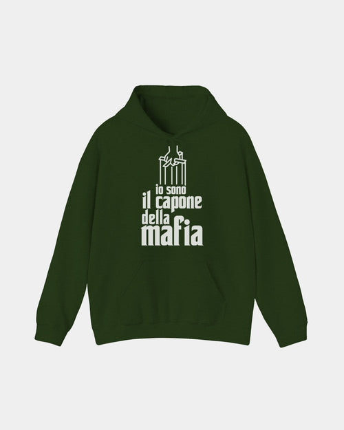 Hombres G Il Capone Polera