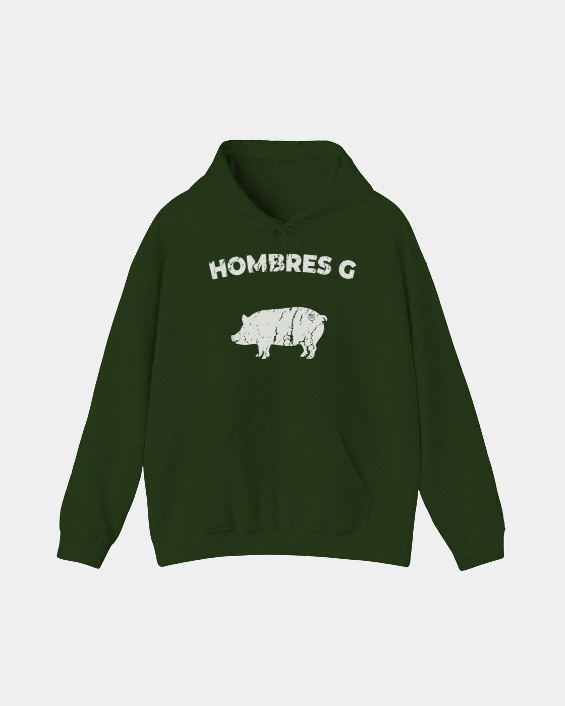 Hombres G Los Mejores Años Polera