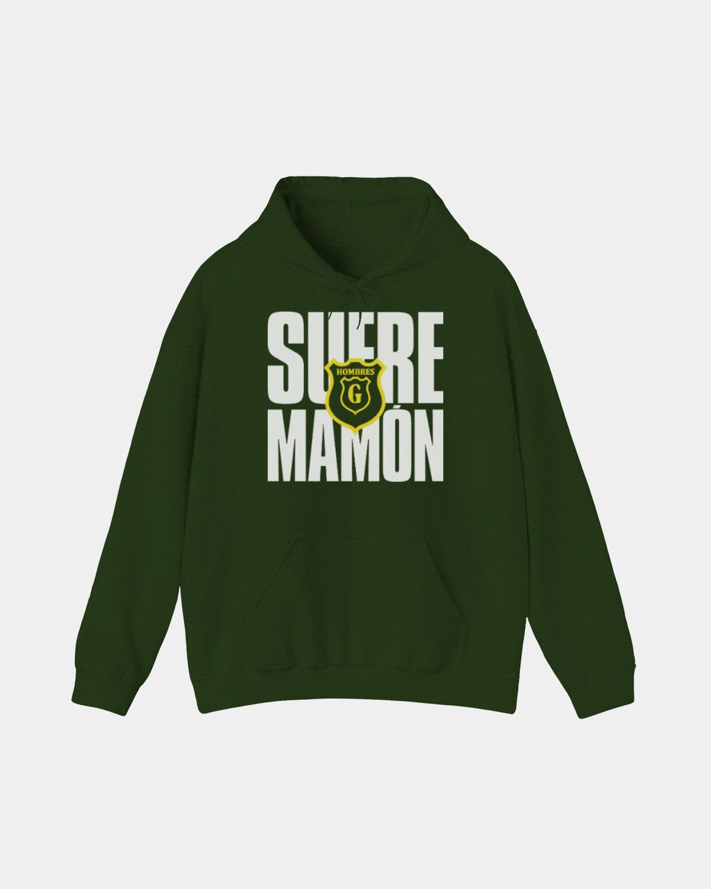 Hombres G "Sufre Mamón" Polera