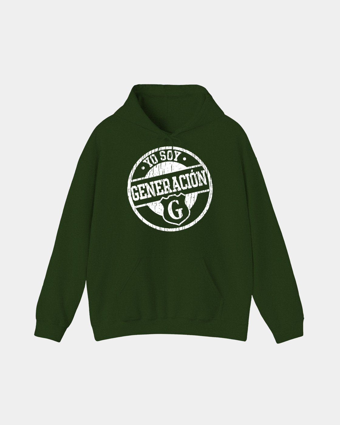 Generación G Hombres G Polera