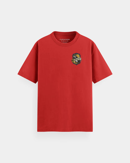 Harry Potter Hufflepuff Polo