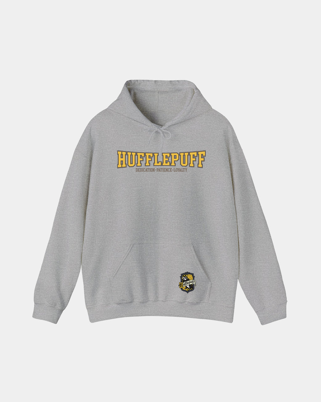 Harry Potter Hufflepuff Polera