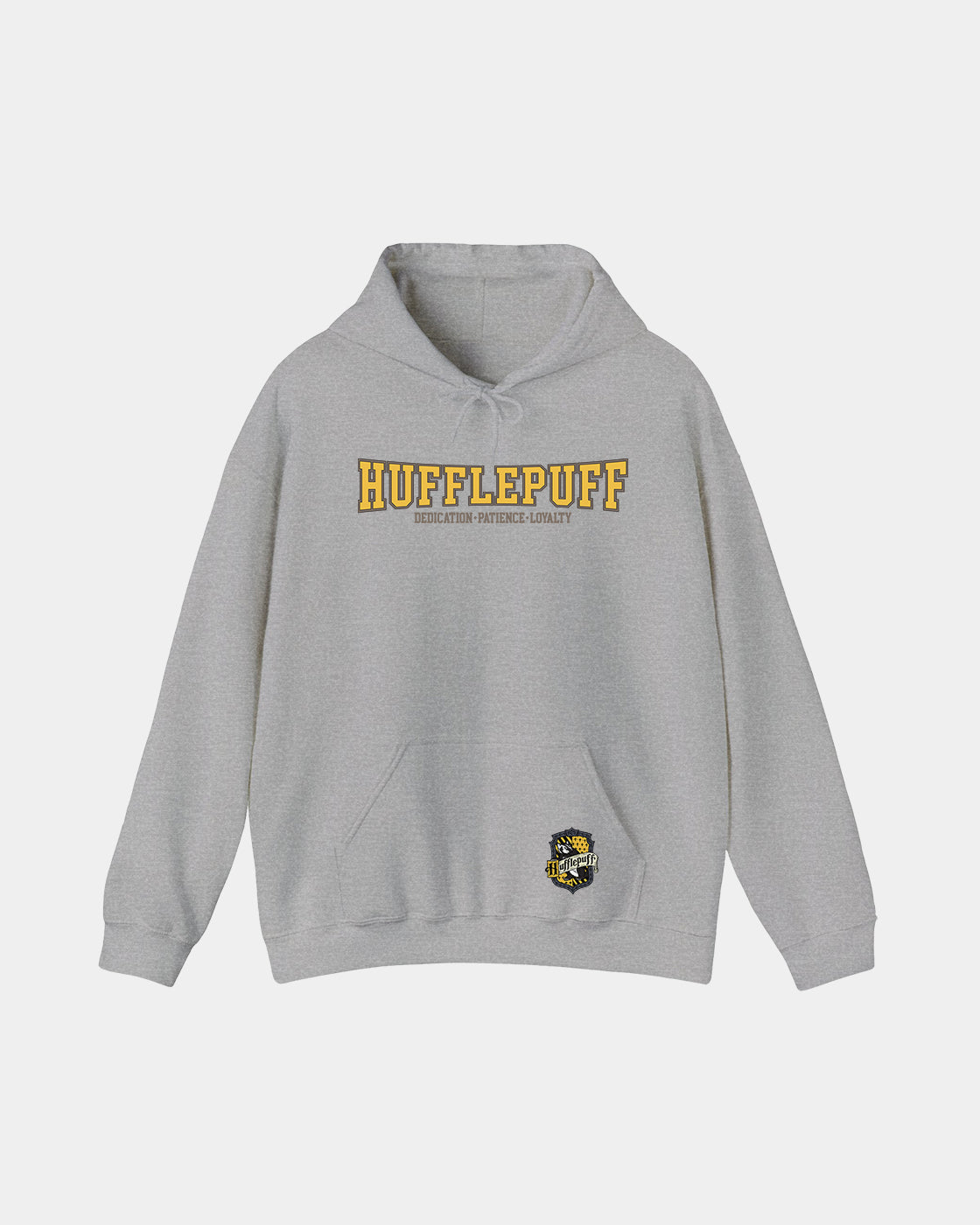 Harry Potter Hufflepuff Polera