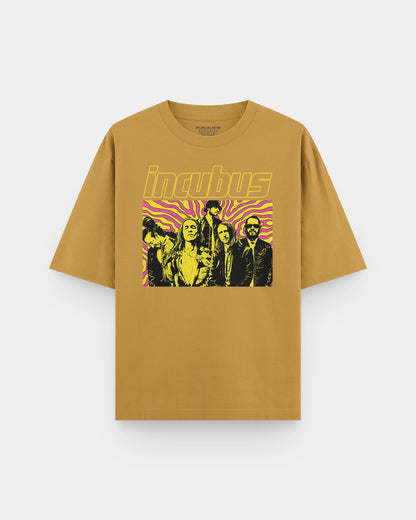 Incubus Integrantes Oversize