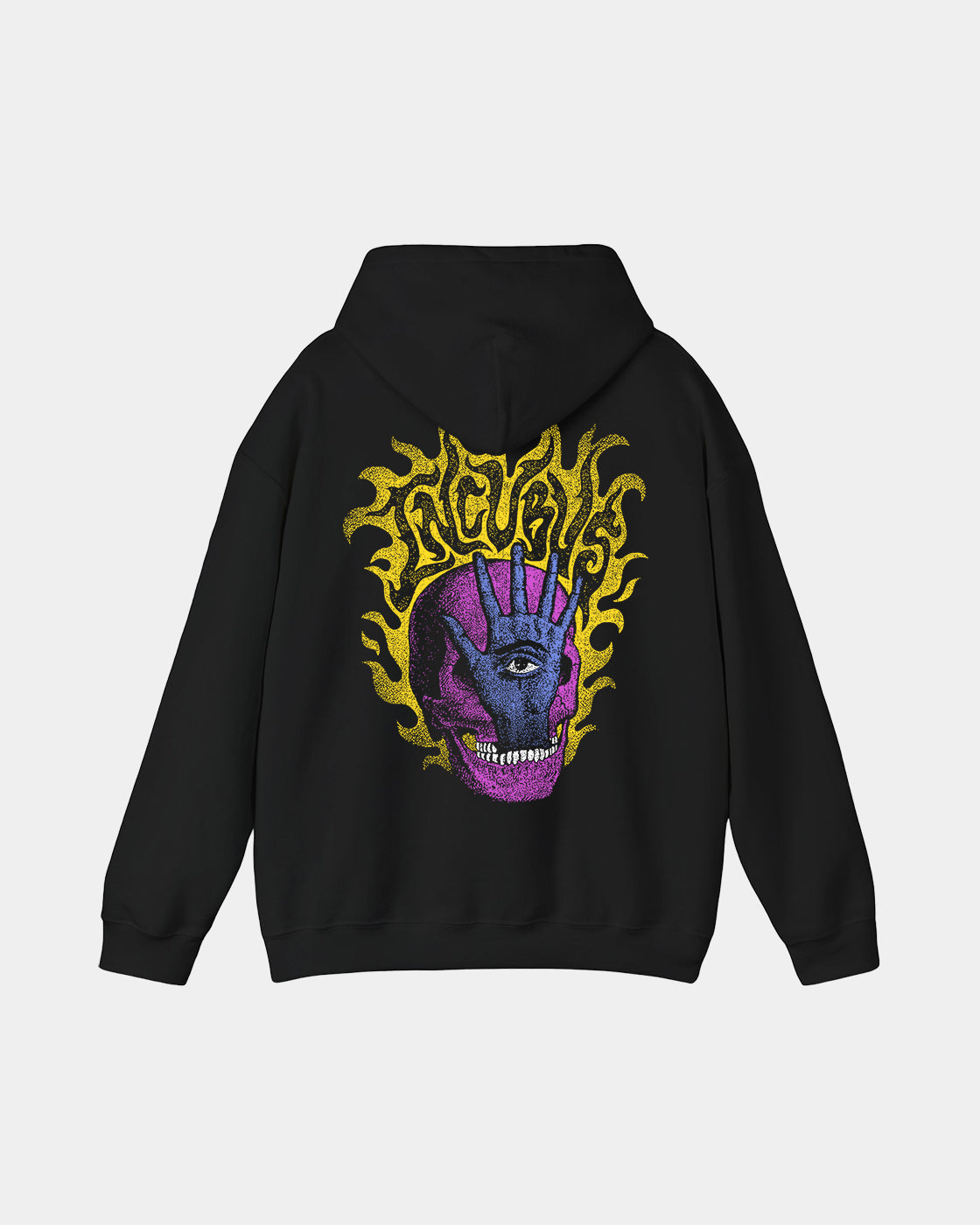 Incubus 💀🖐️👁️ Polera