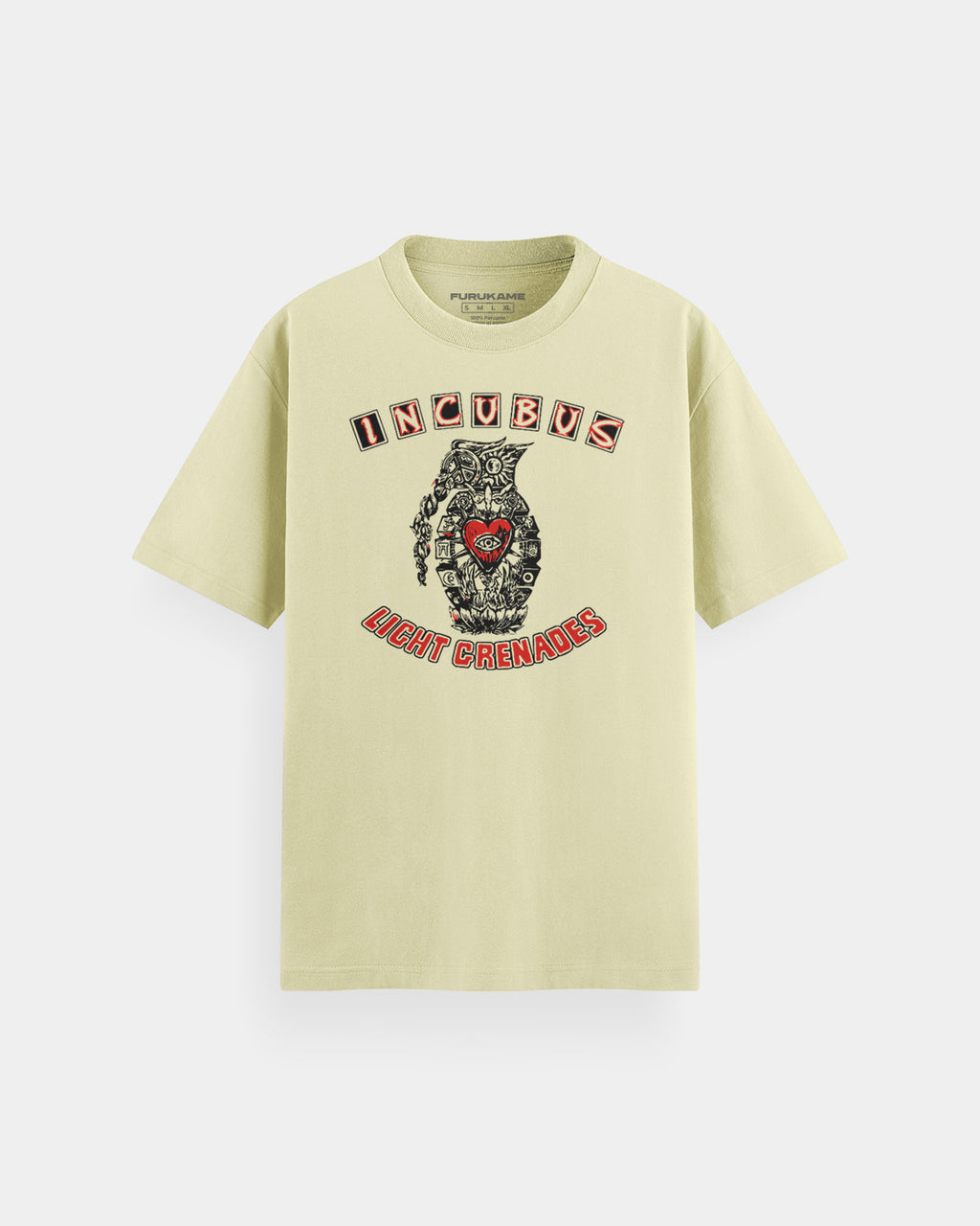 Incubus Light Grenades