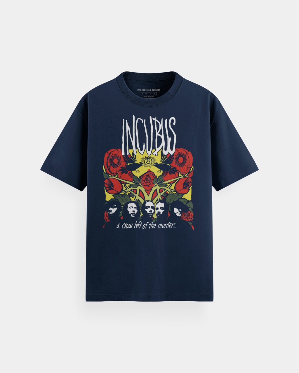 Incubus A Crow Left of the Murder