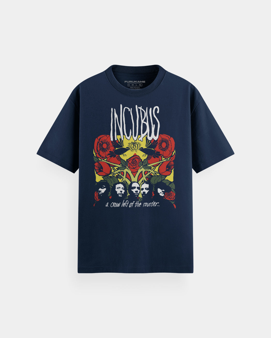 Incubus A Crow Left of the Murder