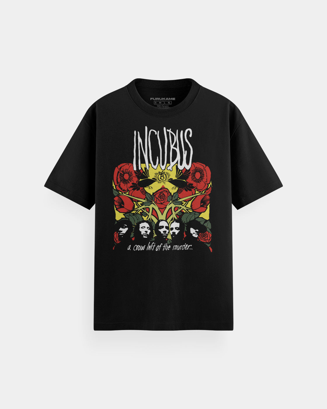 Incubus A Crow Left of the Murder