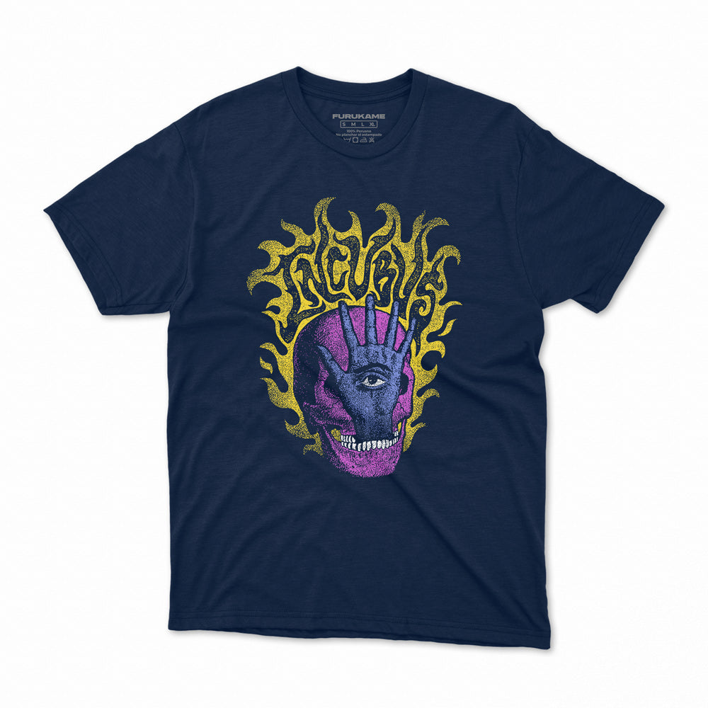 Incubus 💀🖐️👁️ Polo