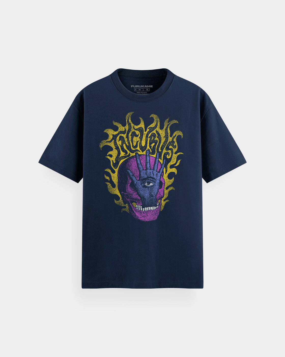Incubus 💀🖐️👁️