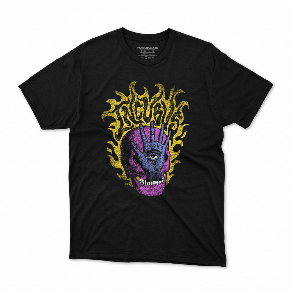 Incubus 💀🖐️👁️ Polo