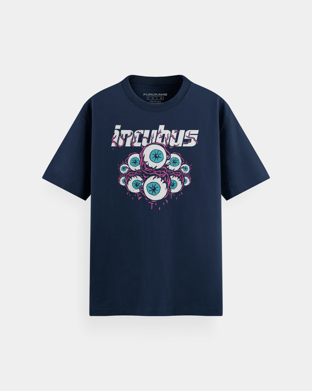 Incubus Ojos