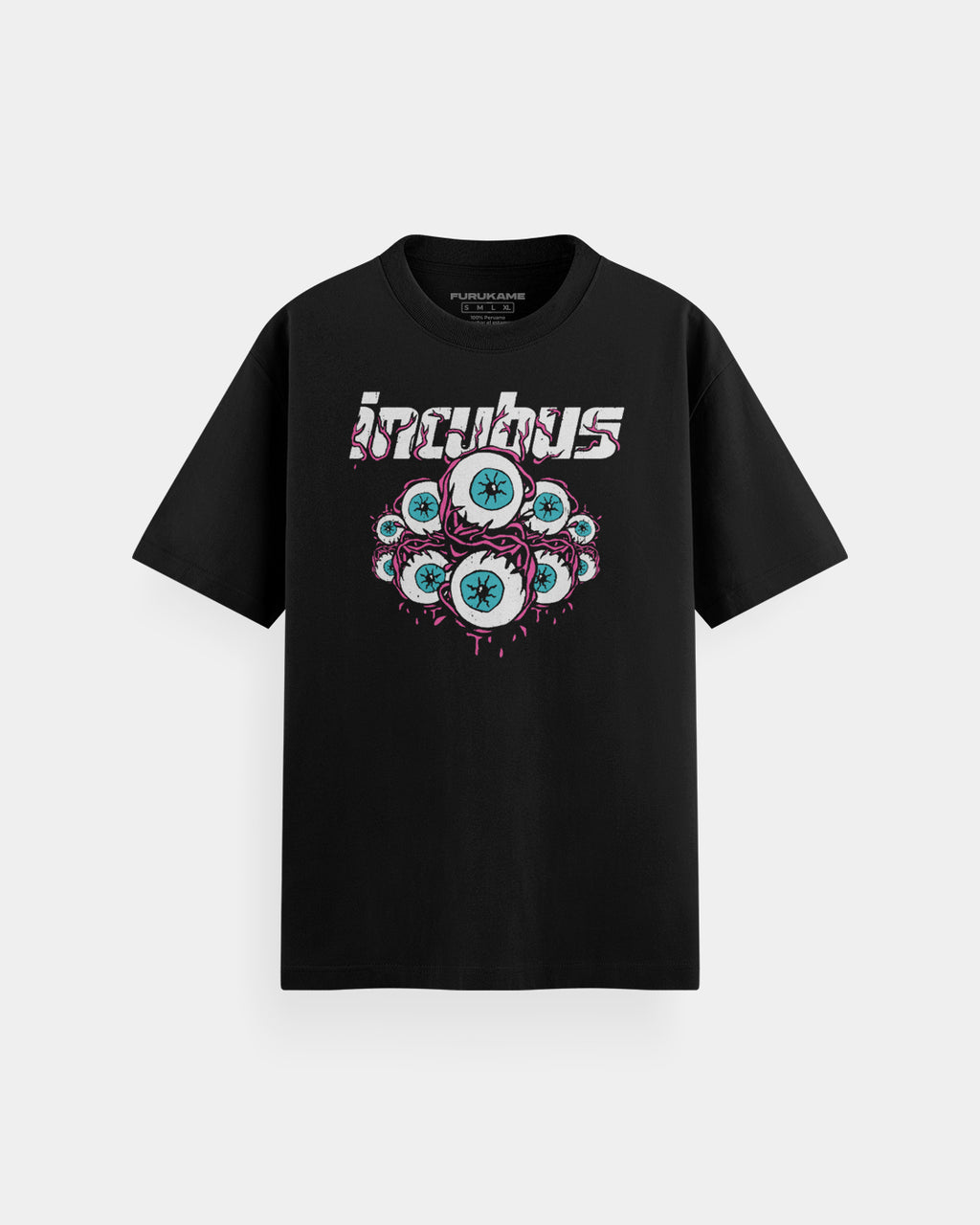 Incubus Ojos