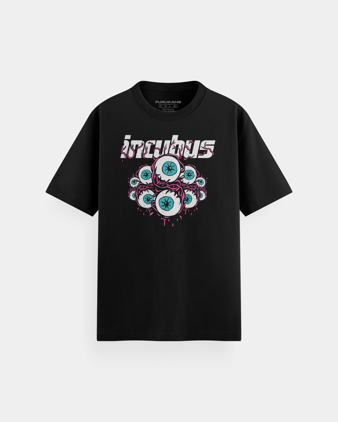 Incubus Ojos