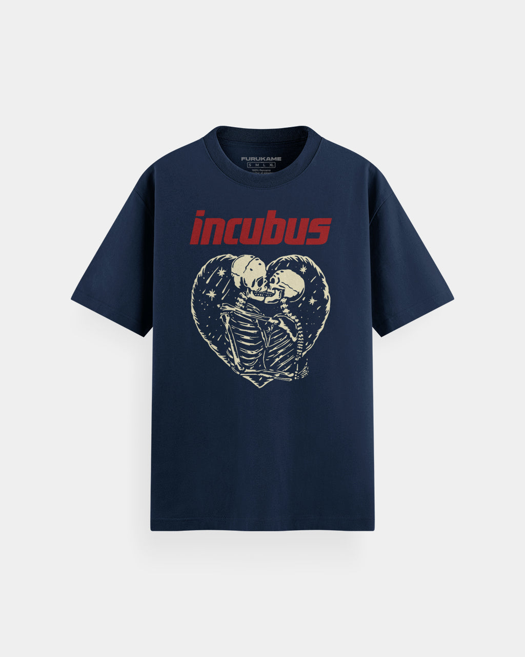 Incubus Esqueletos ❤️