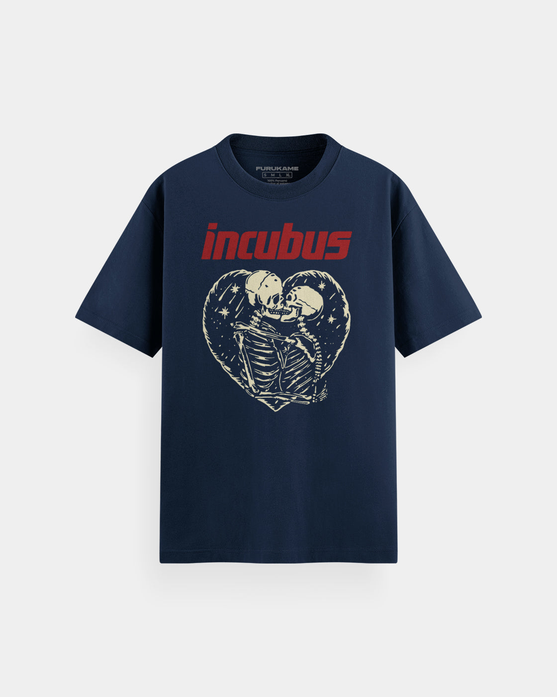 Incubus Esqueletos ❤️