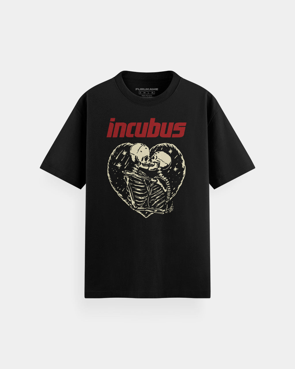 Incubus Esqueletos ❤️