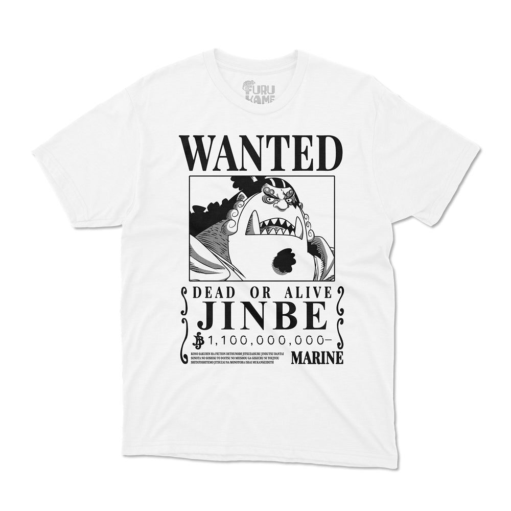 Jinbe Wanted