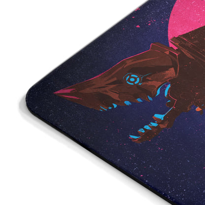 Jinx Super Mega Death Rocket! Mousepad