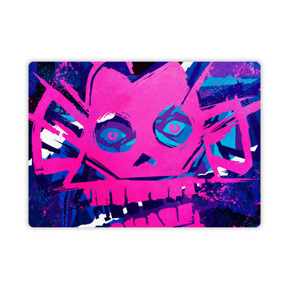 Jinx Graffiti Mousepad