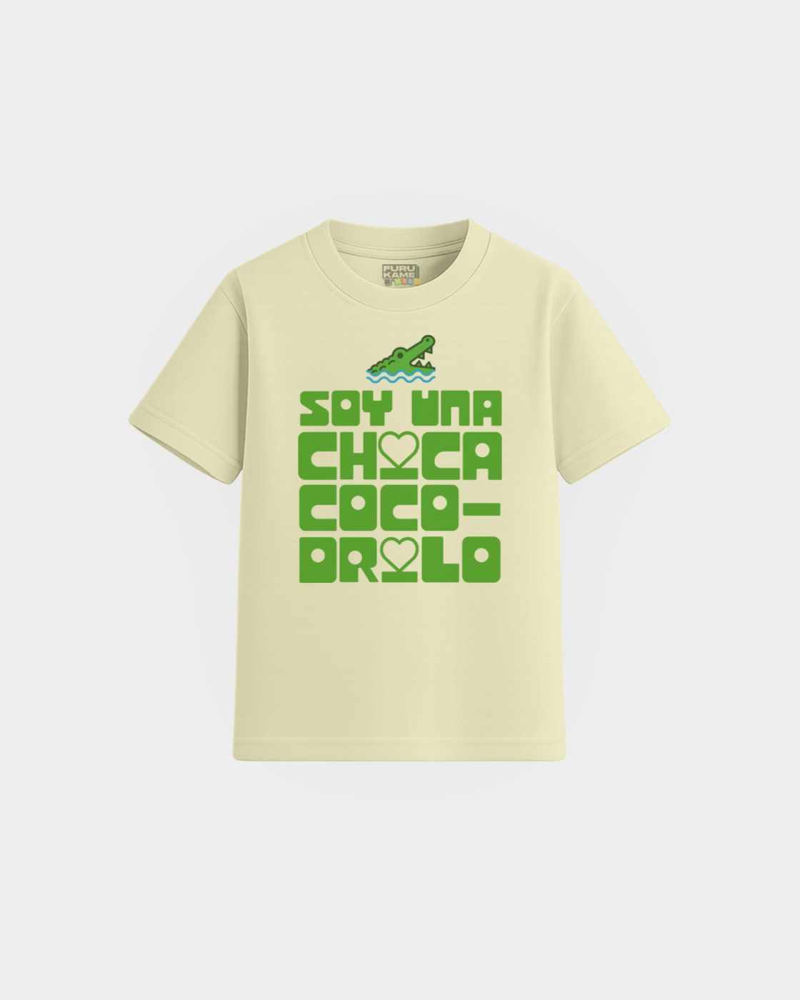 Hombres G Chica Cocodrilo 🐊 Kids