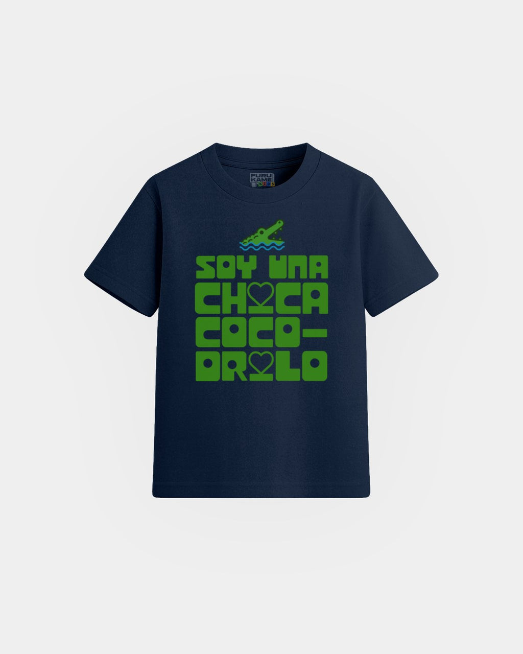 Hombres G Chica Cocodrilo 🐊 Kids