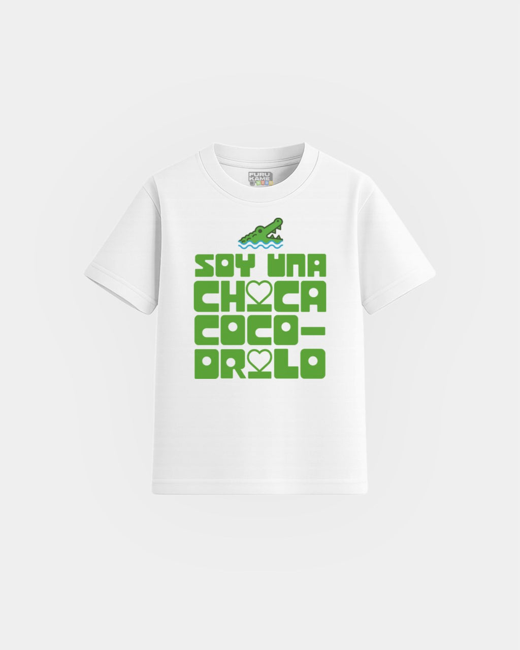 Hombres G Chica Cocodrilo 🐊 Kids
