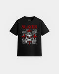 Slayer Cross And Skull Kids
