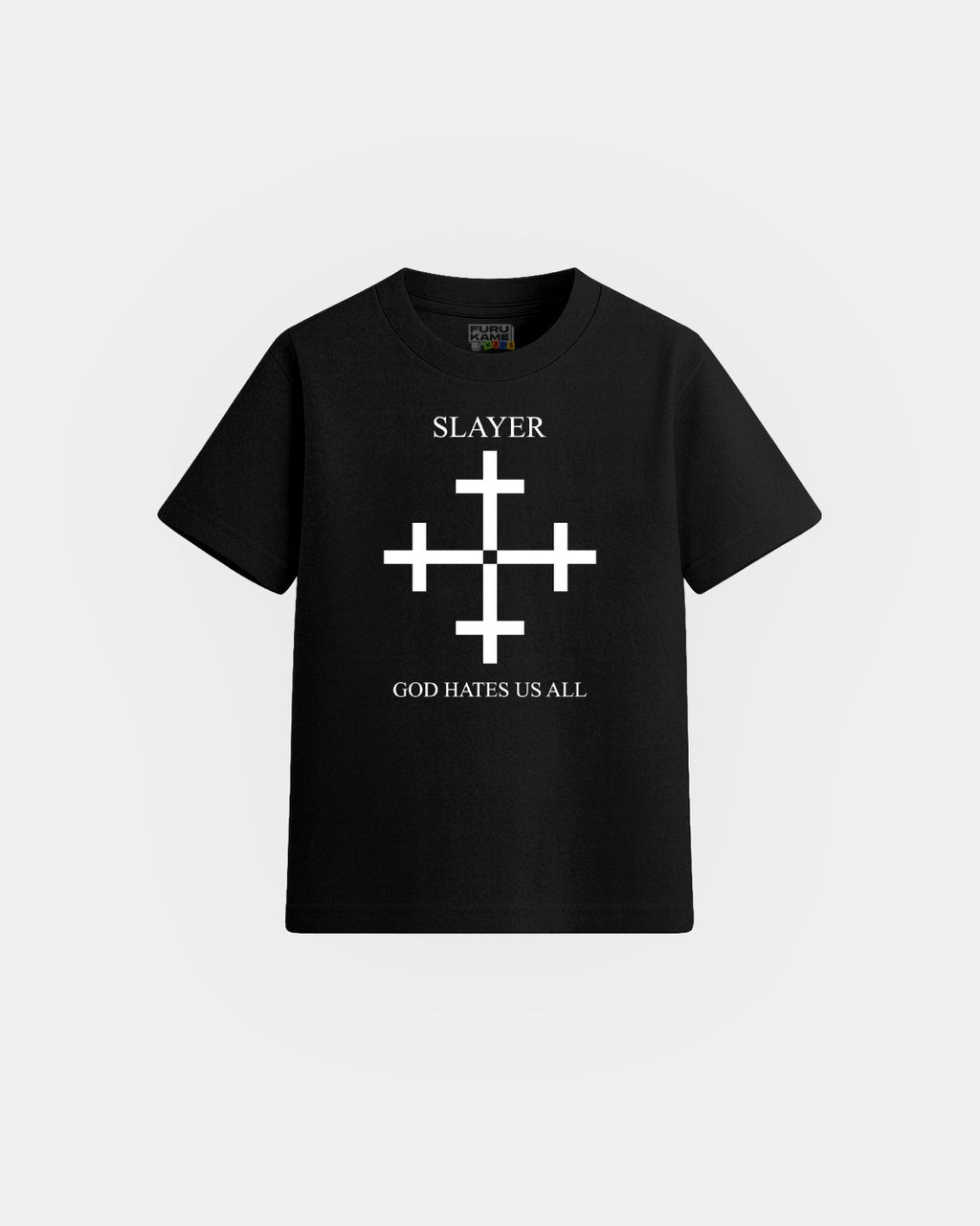 Slayer God Hates Us All Kids