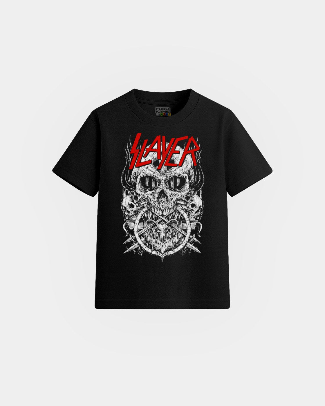 Slayer Infernal Skull Kids
