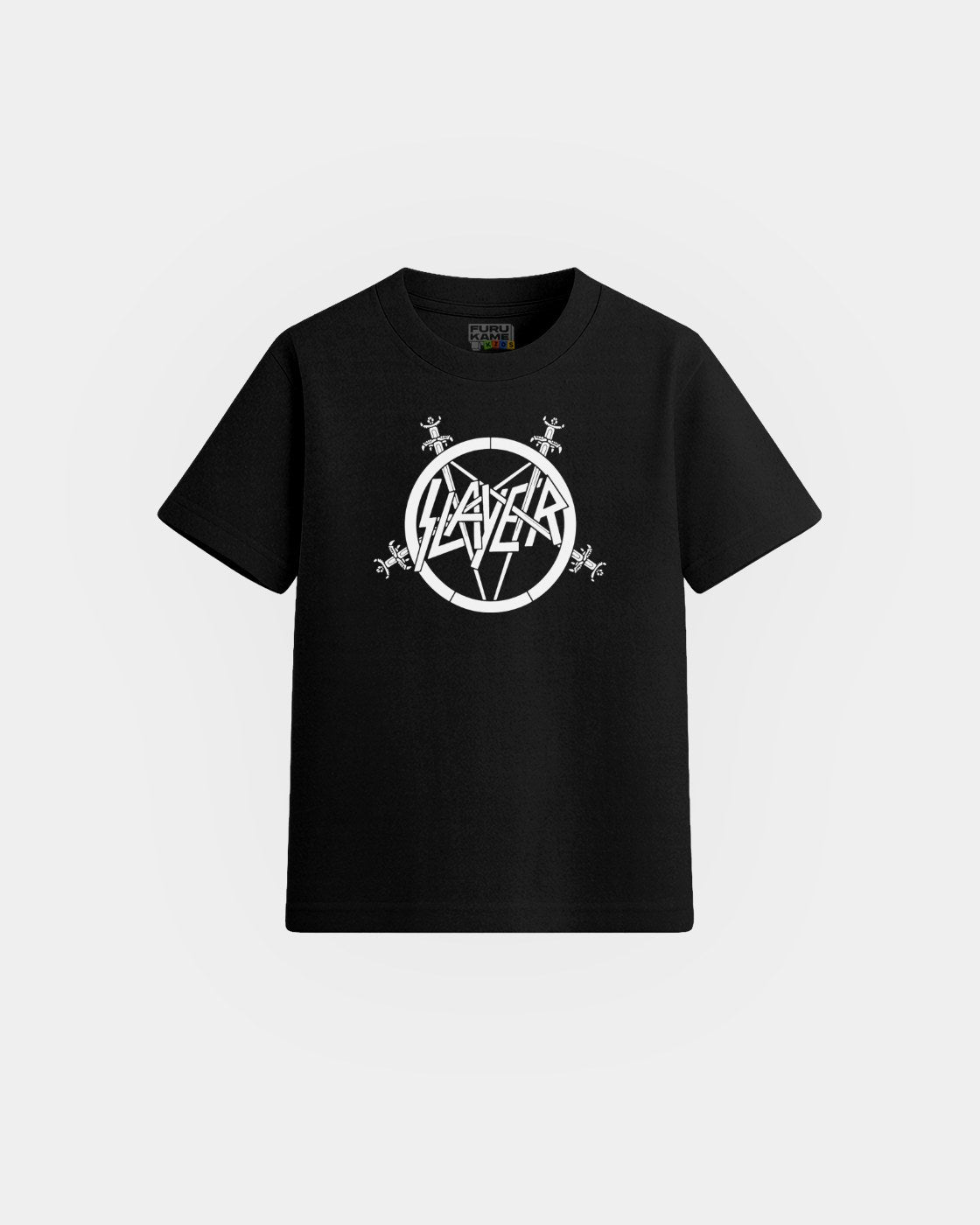 Slayer Pentagrama Kids