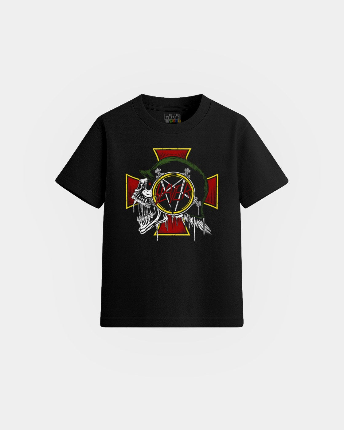 Slayer The Ghost of War Kids