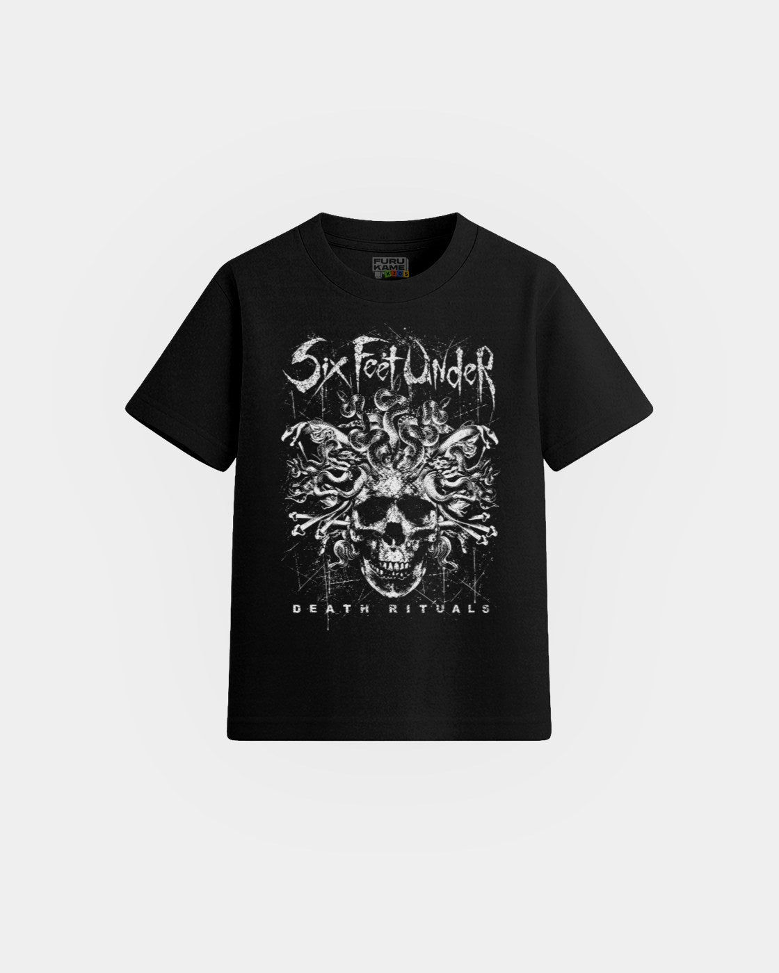 Six Feet Under Death Rituals Kids